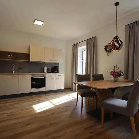 Apartmán Schlossmayr *