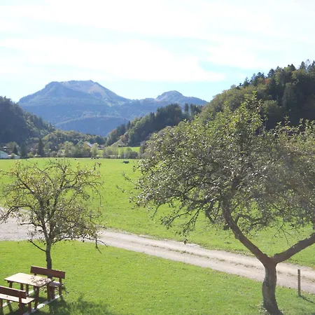 Apartmán Schlossmayr Sankt Gilgen