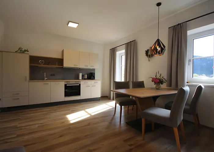 Apartamento Schlossmayr *