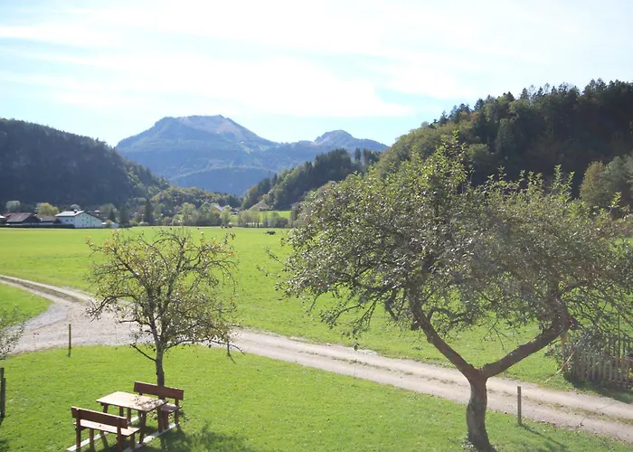 Apartamento Schlossmayr Sankt Gilgen
