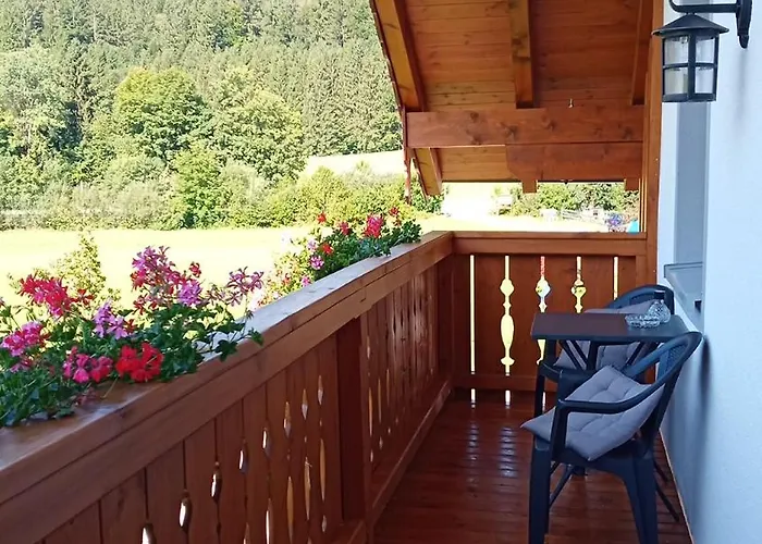 Apartamento Schlossmayr *